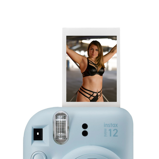 Erotisches Polaroid-Set im Album *Limitiert*